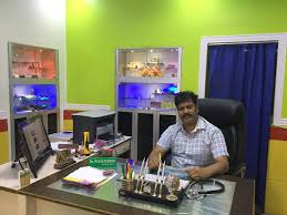 Dr M Kakandwar